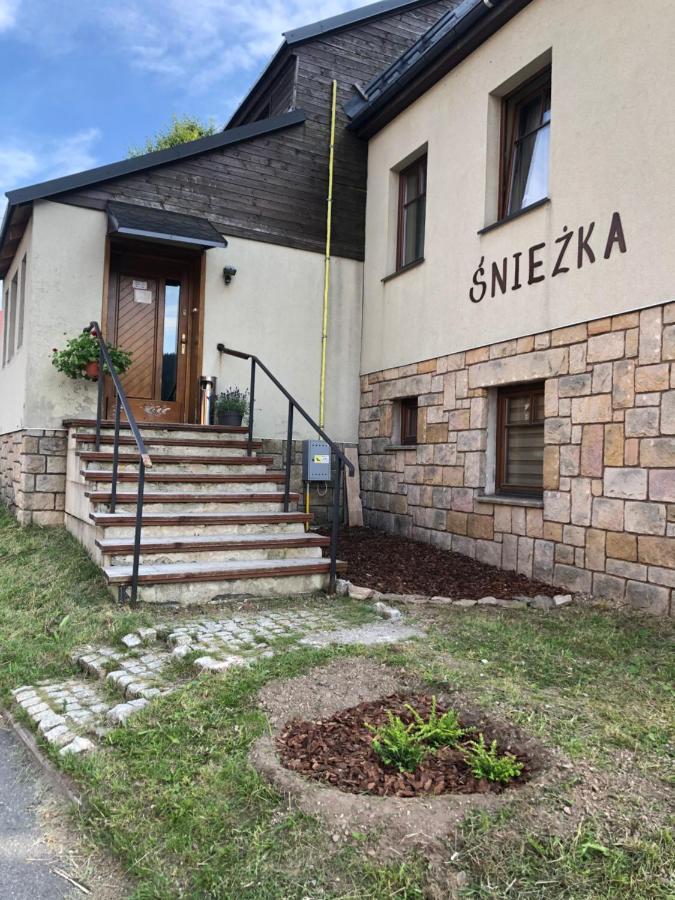 Sniezka Apartment Duszniki Zdrój Exterior foto